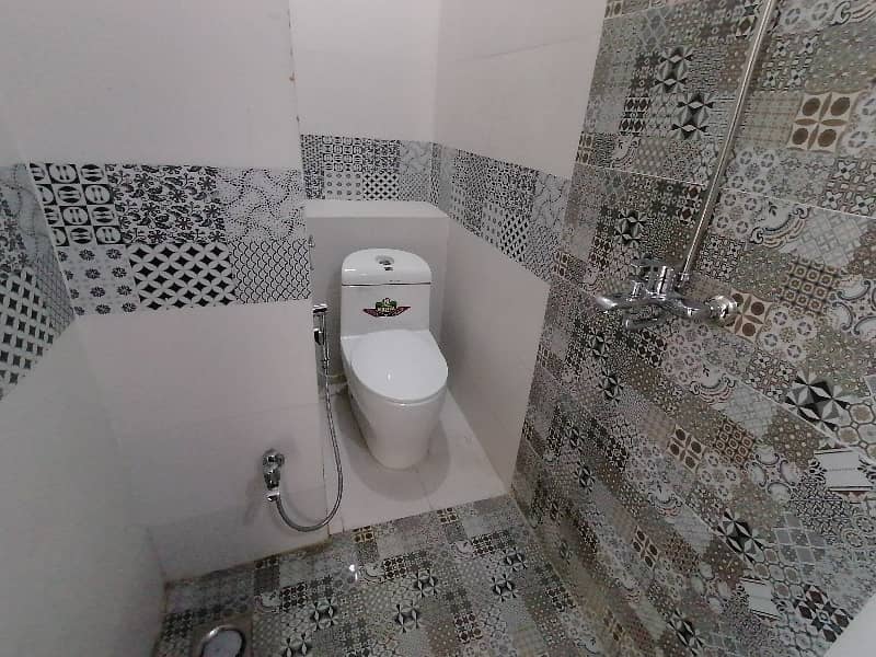 Well-Constructed Brand New House Available For Sale In Marghzar Officers Colony 31