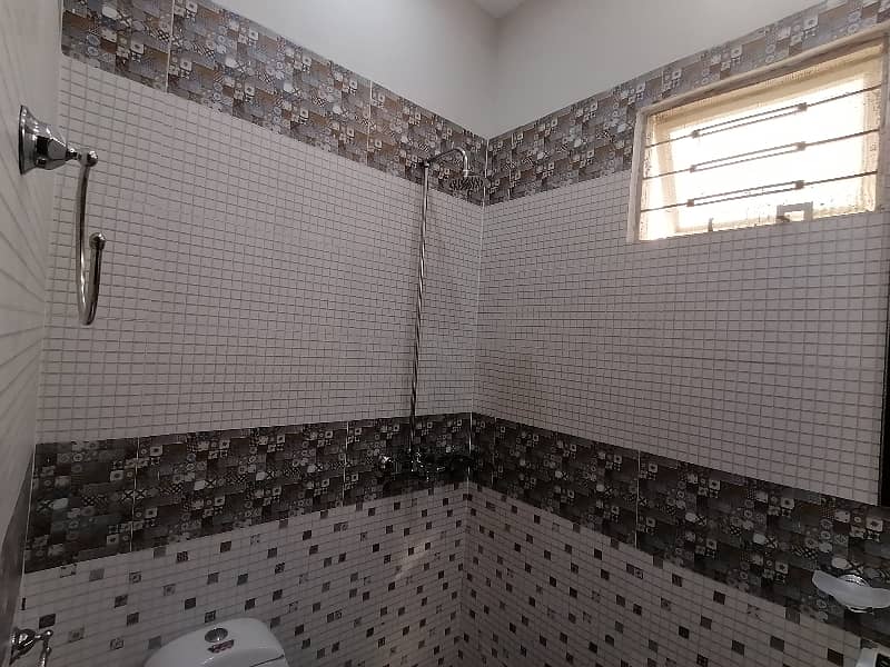 Well-Constructed Brand New House Available For Sale In Marghzar Officers Colony 41