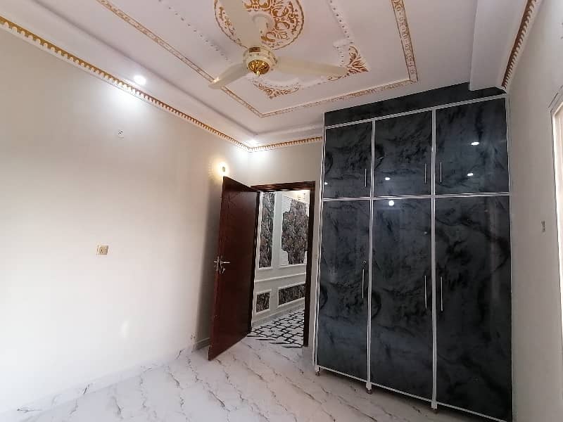 Well-Constructed Brand New House Available For Sale In Marghzar Officers Colony 43