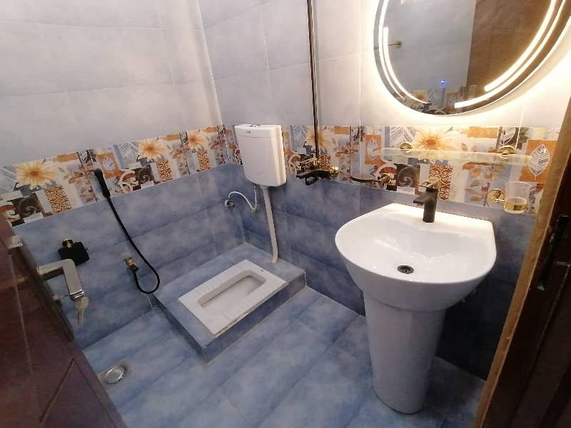 Well-Constructed Brand New House Available For Sale In Marghzar Officers Colony 44