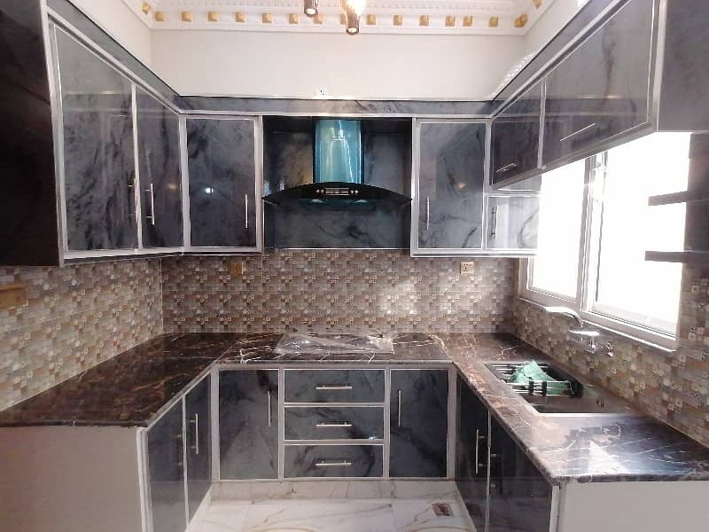 Well-Constructed Brand New House Available For Sale In Marghzar Officers Colony 48