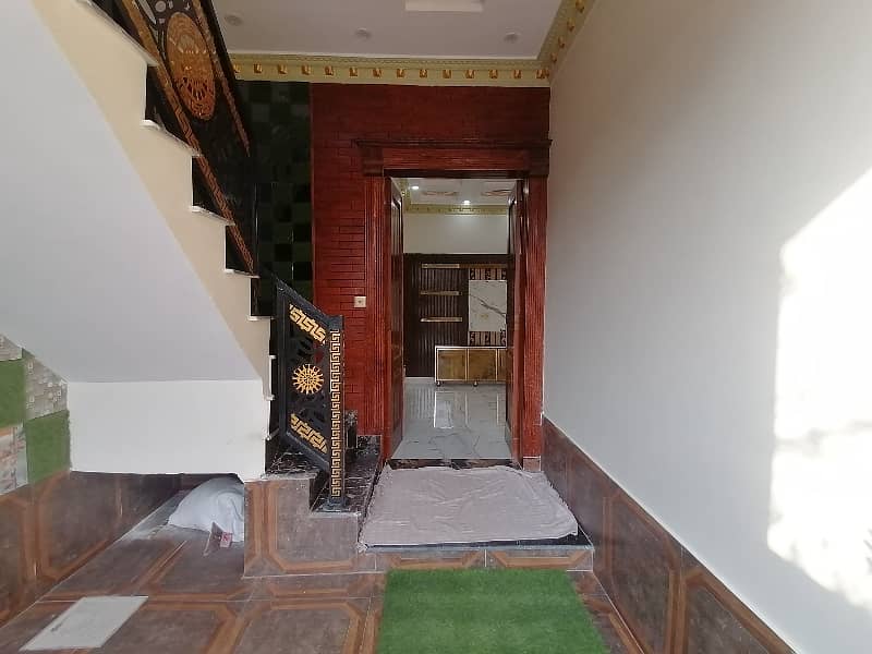 Well-Constructed Brand New House Available For Sale In Marghzar Officers Colony 49