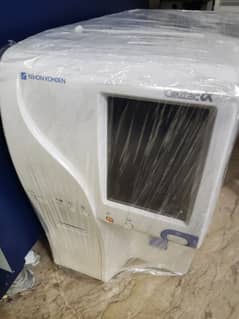 Nihon kohden Hematology analyzer CBC machine