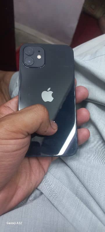 IPhone 12 64GB JVLush Condition 0