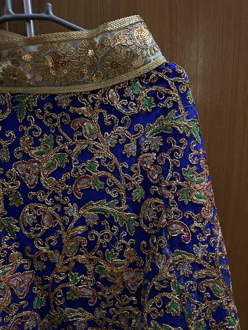 Wedding lehnga 3