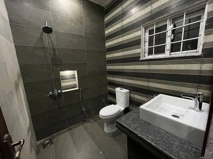 10 Marla brand new designer house for rent 8
