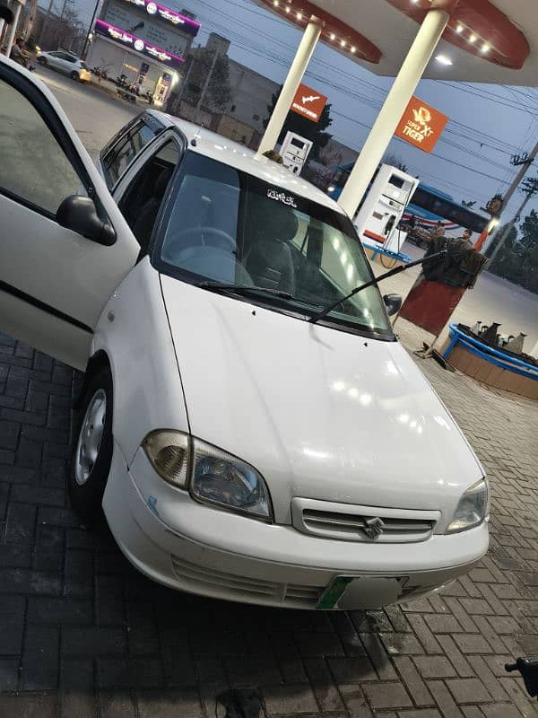 Suzuki Cultus VXR 2008 0