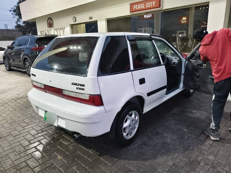 Suzuki Cultus VXR 2008 1