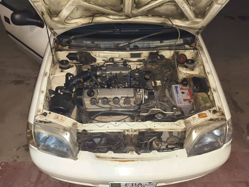Suzuki Cultus VXR 2008 3