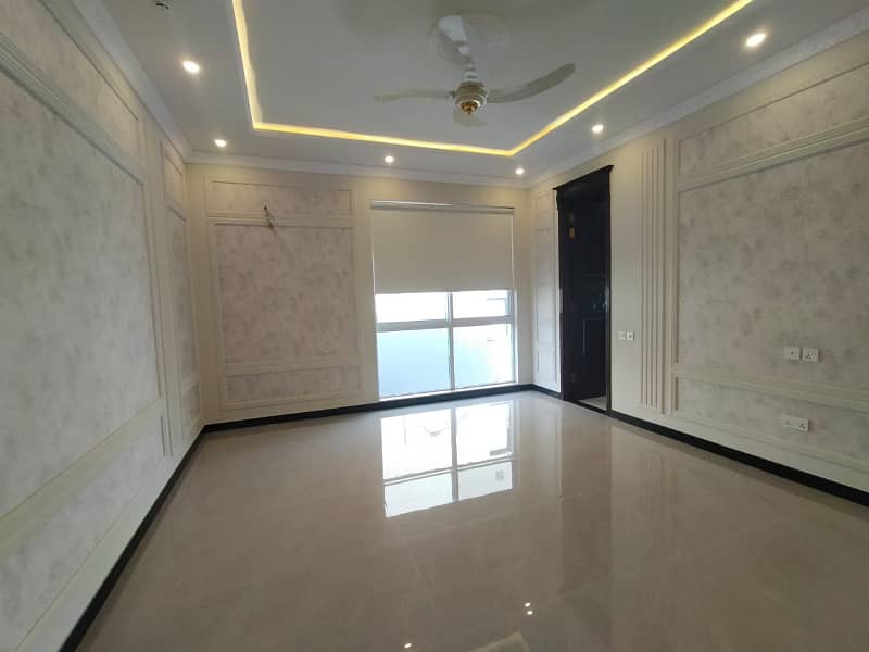 Brand New 1 Kanal Full House With Basement Available For Rent in DHA Phase 7 9
