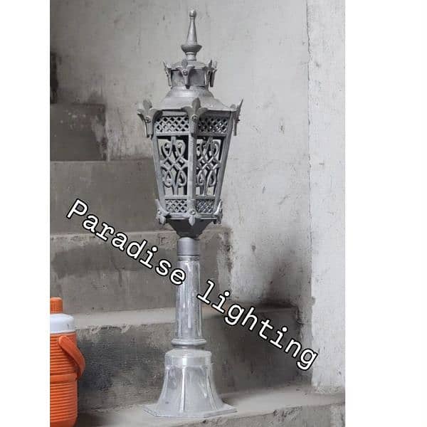 pathway light | bollard light | outdoor lamp | pole light | light 1