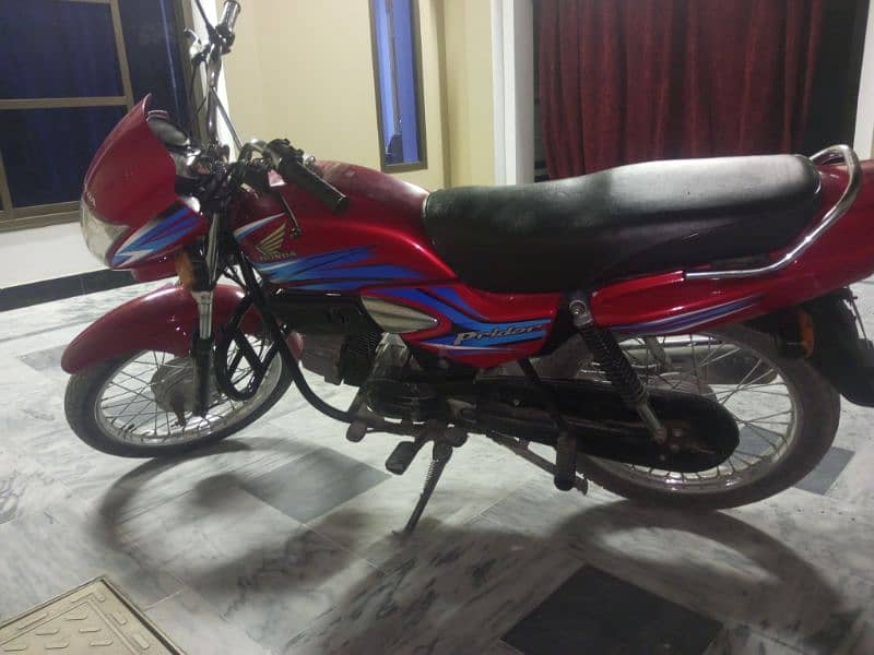 Honda Pridor 100 0
