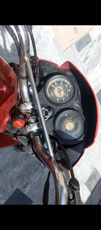 Honda Pridor 100 5
