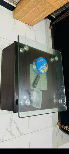 centre table good condition