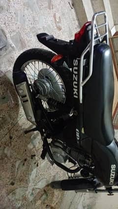 Suzuki 110