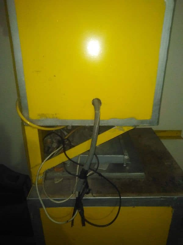 Packaging Machine 2