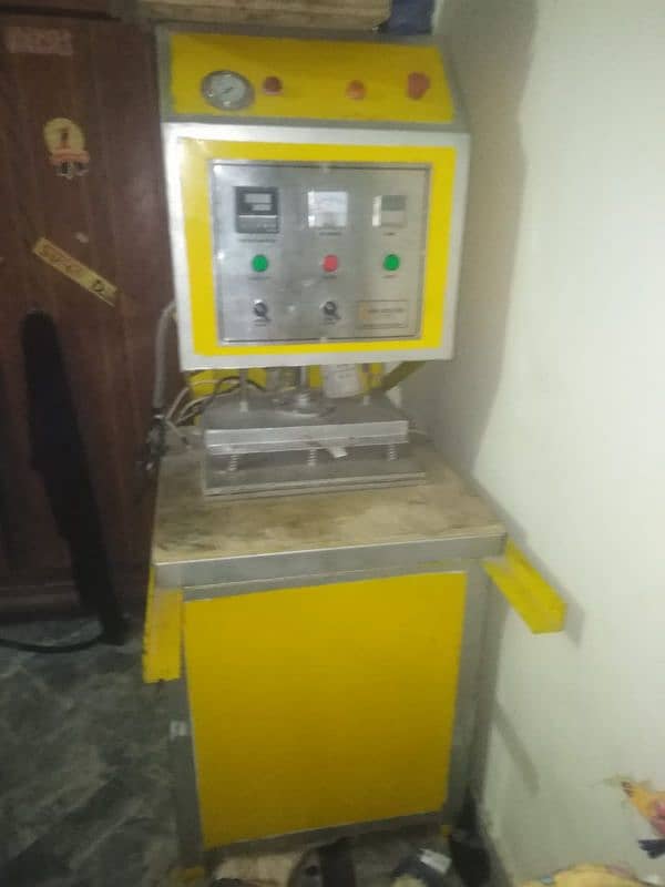 Packaging Machine 8