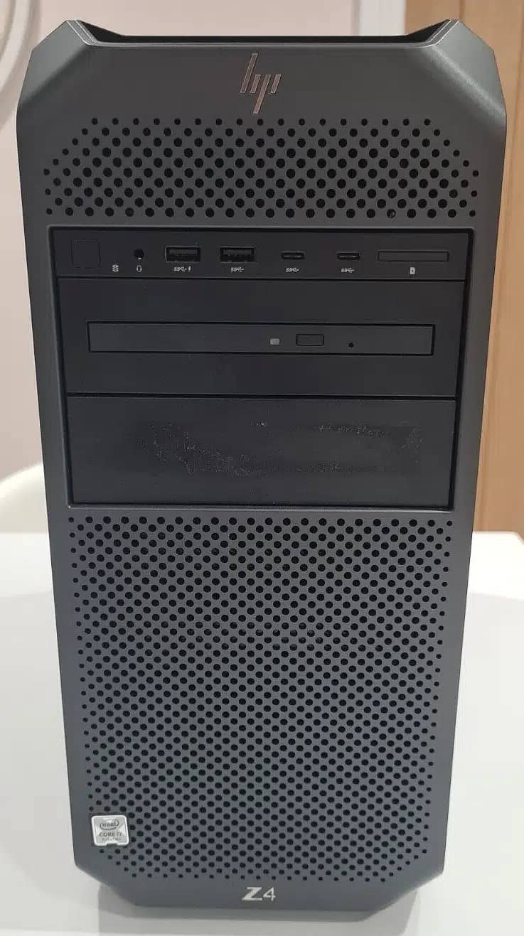 HP Workstation Z4 G4 Dell T5820 10 Gen Intel Xeon W-2155 0