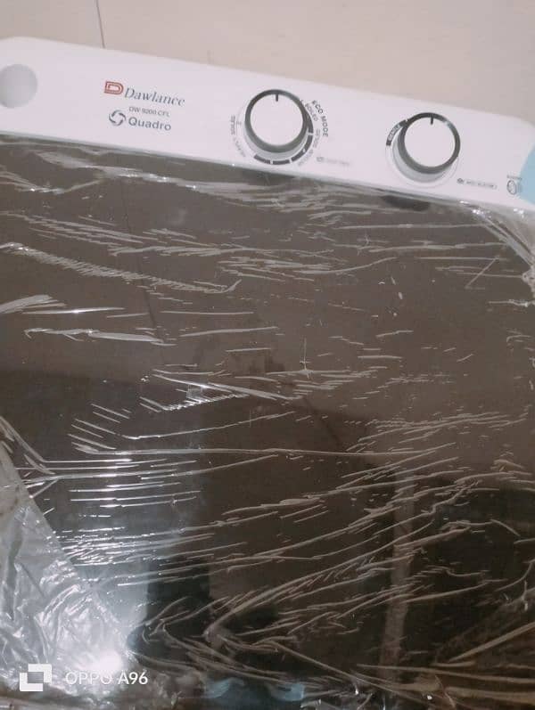 Dawlance washing for sell we didn't use it. . 3
