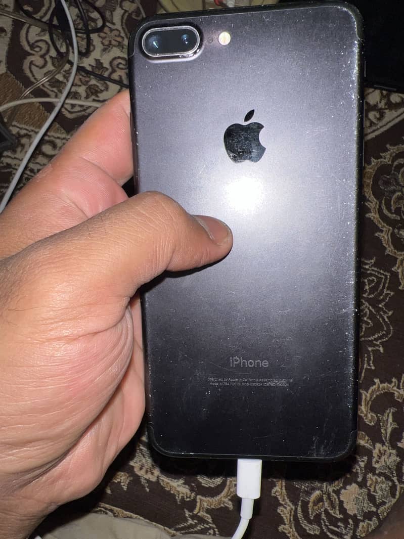 iPhone 7 plus 0