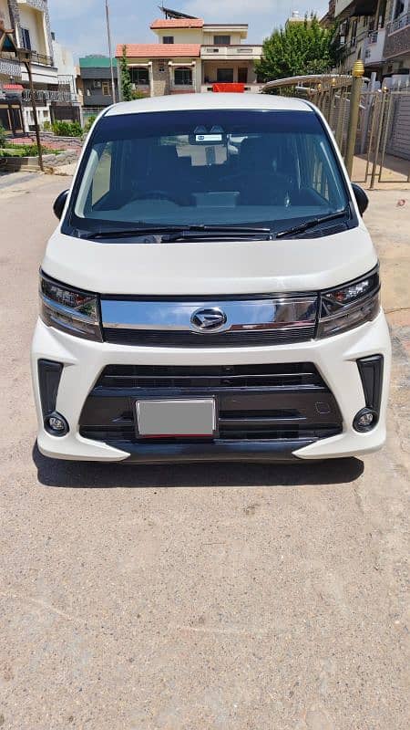 Daihatsu Move 2020 0