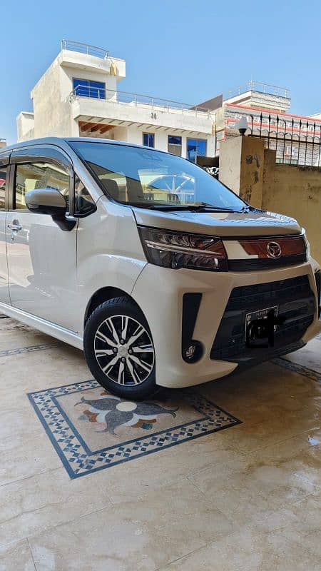 Daihatsu Move 2020 1
