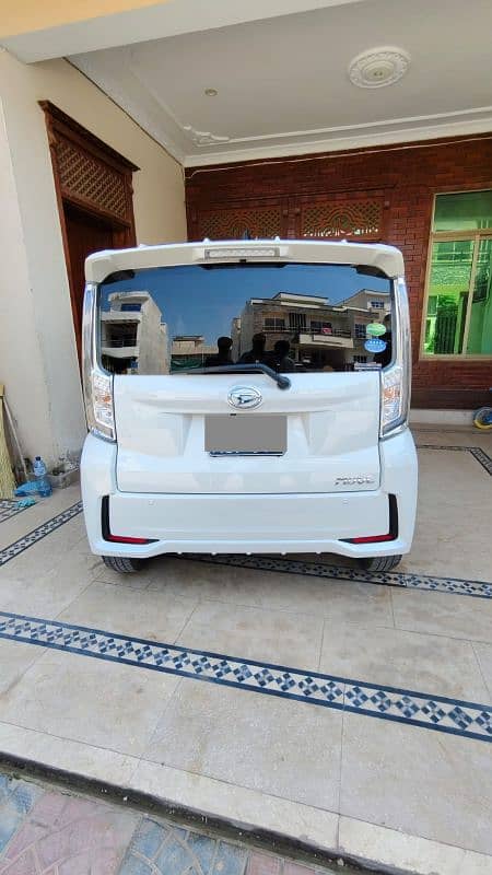 Daihatsu Move 2020 2