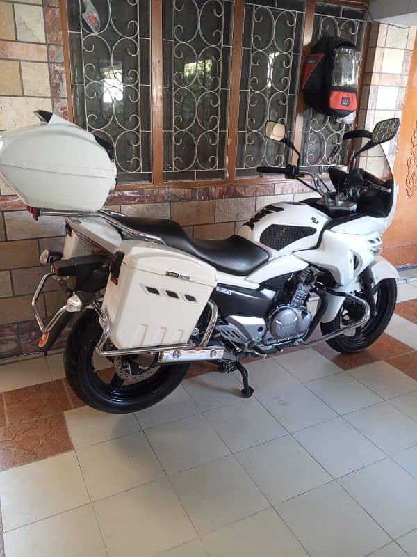 Suzuki Inazuma Aegis 1