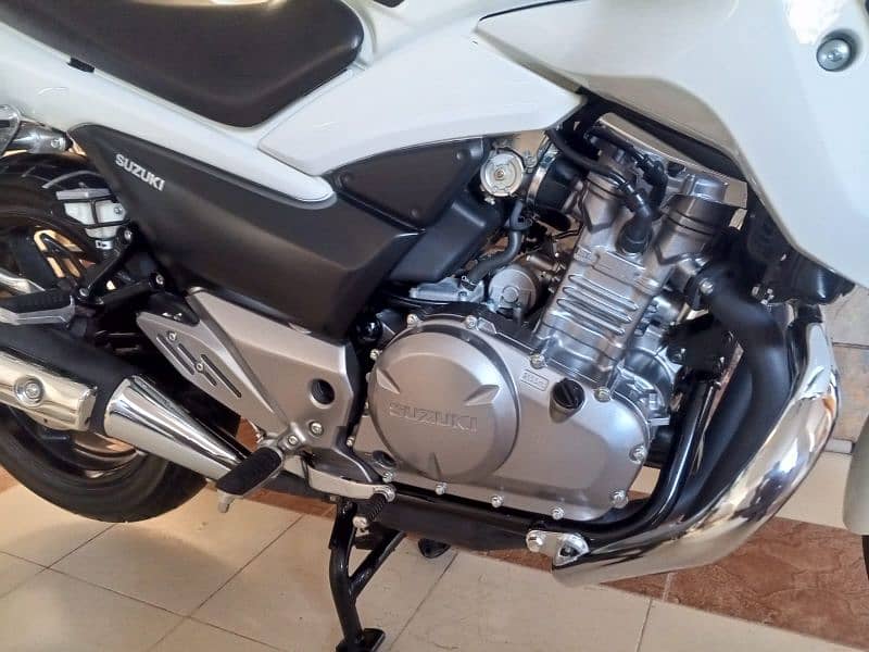 Suzuki Inazuma Aegis 4