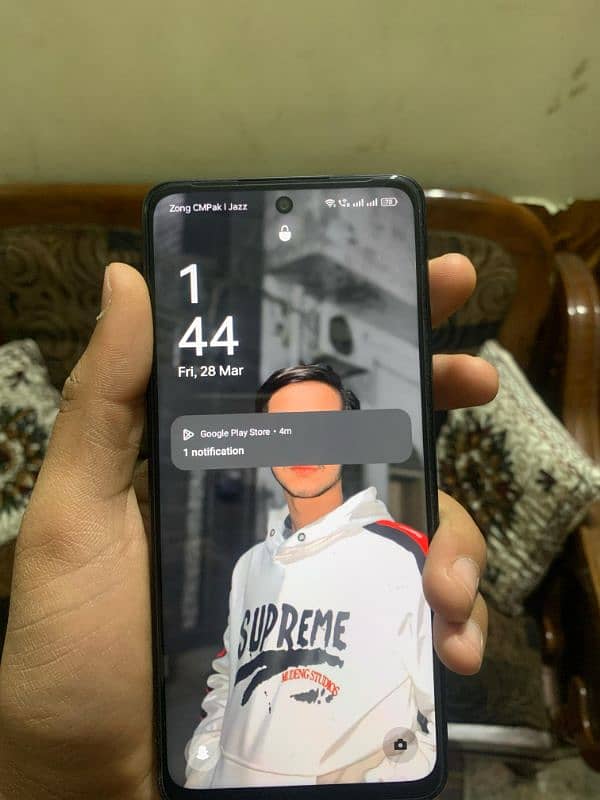 oppo a3 6/128 11 month warranty full box charger 1