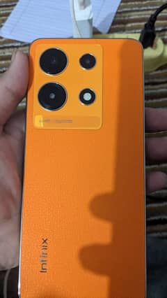 Infinix Note 30