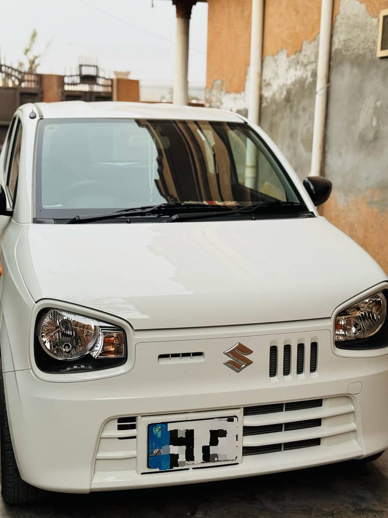 Suzuki alto vxr 25 model 0