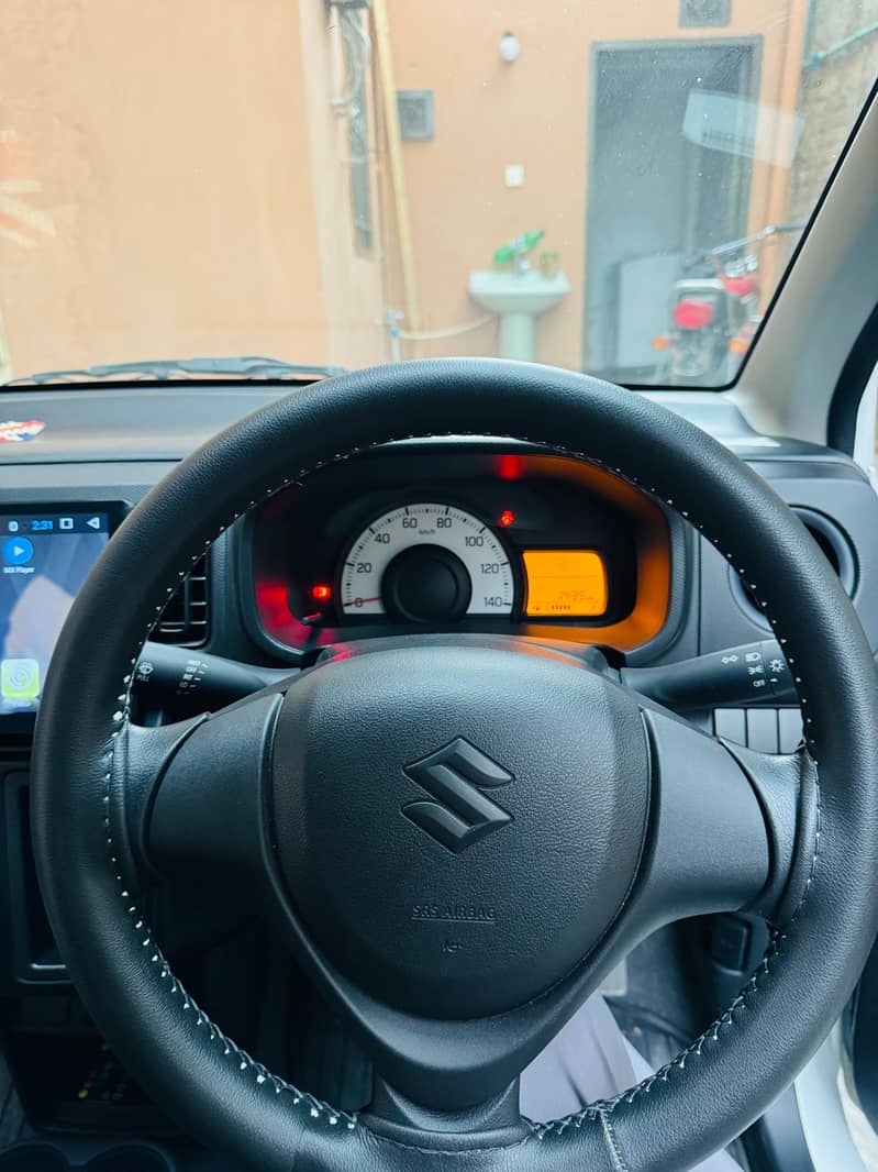 Suzuki alto vxr 25 model 1