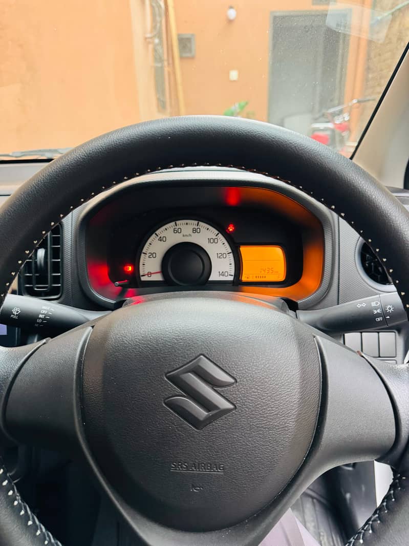 Suzuki alto vxr 25 model 2