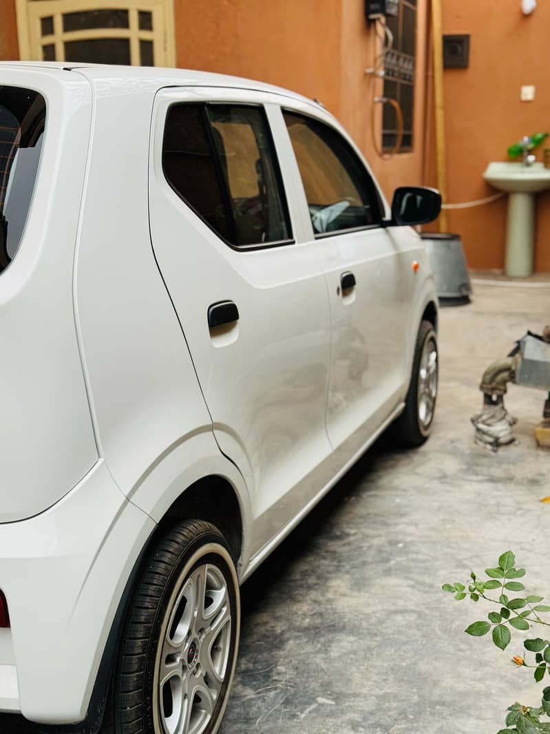 Suzuki alto vxr 25 model 5