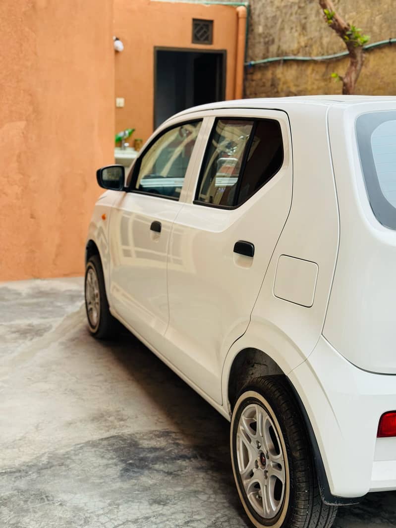 Suzuki alto vxr 25 model 8