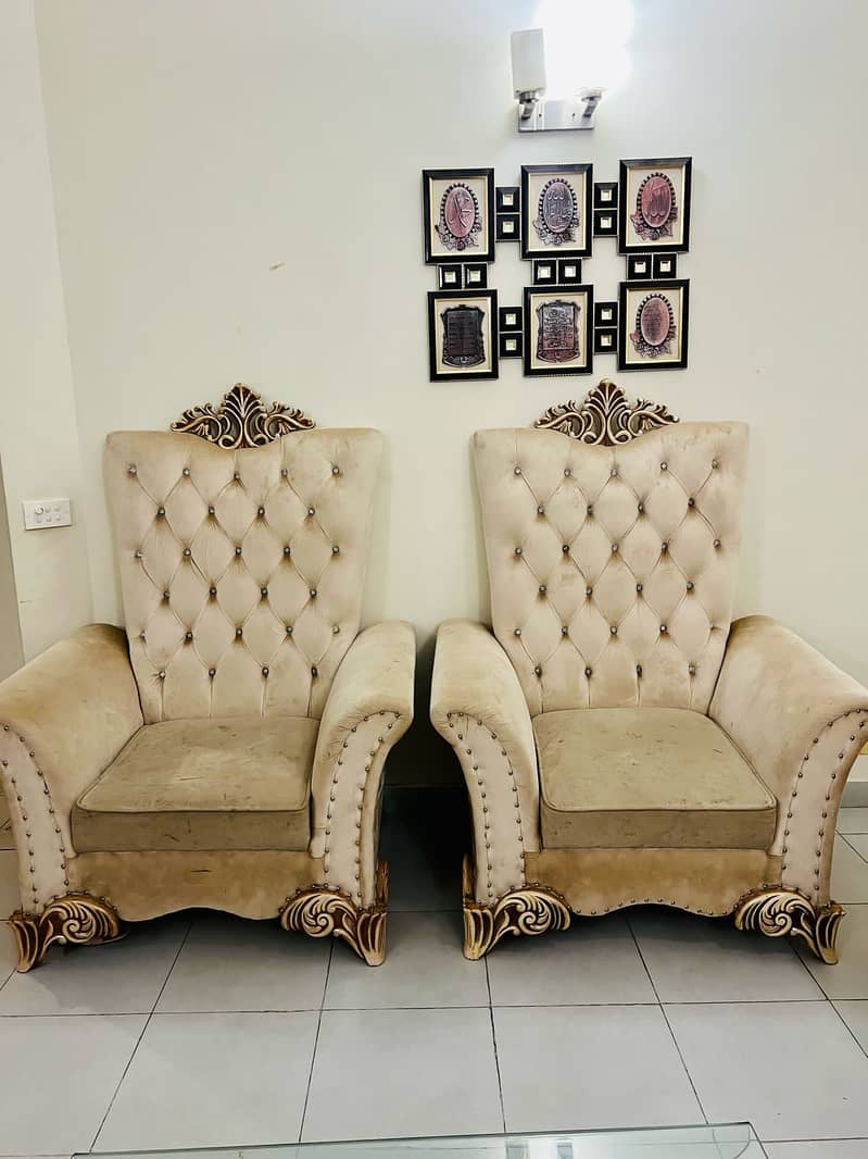 7 seater sofa set 0