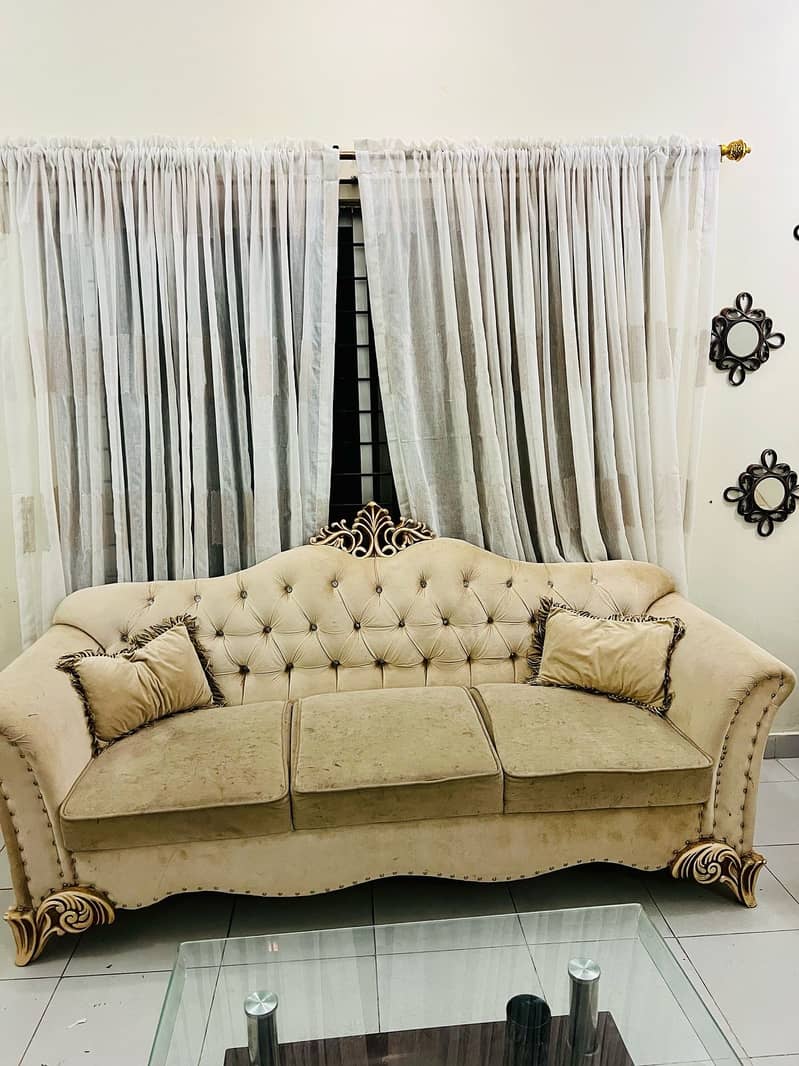 7 seater sofa set 1