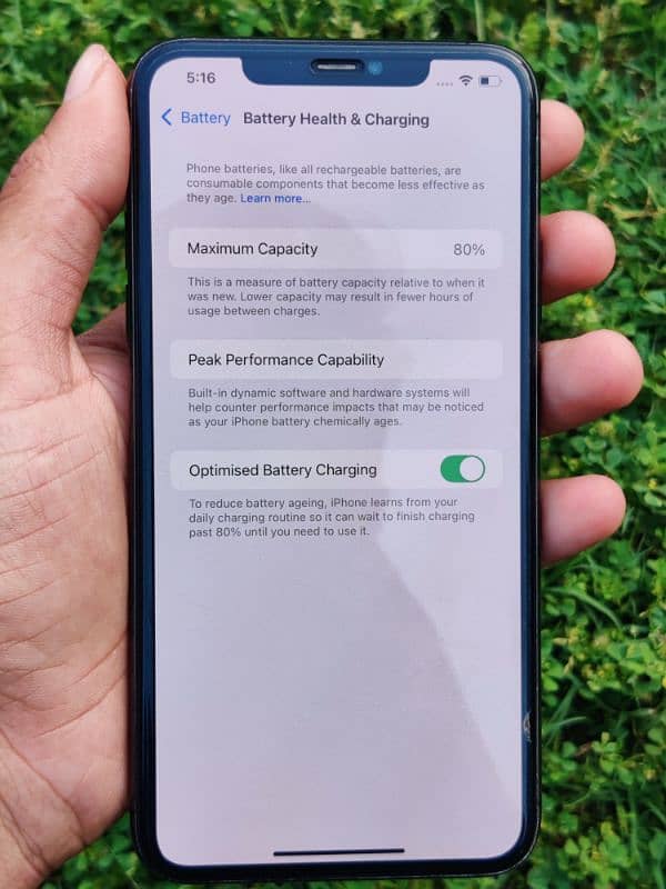 Iphone 11 pro max 256GB 3
