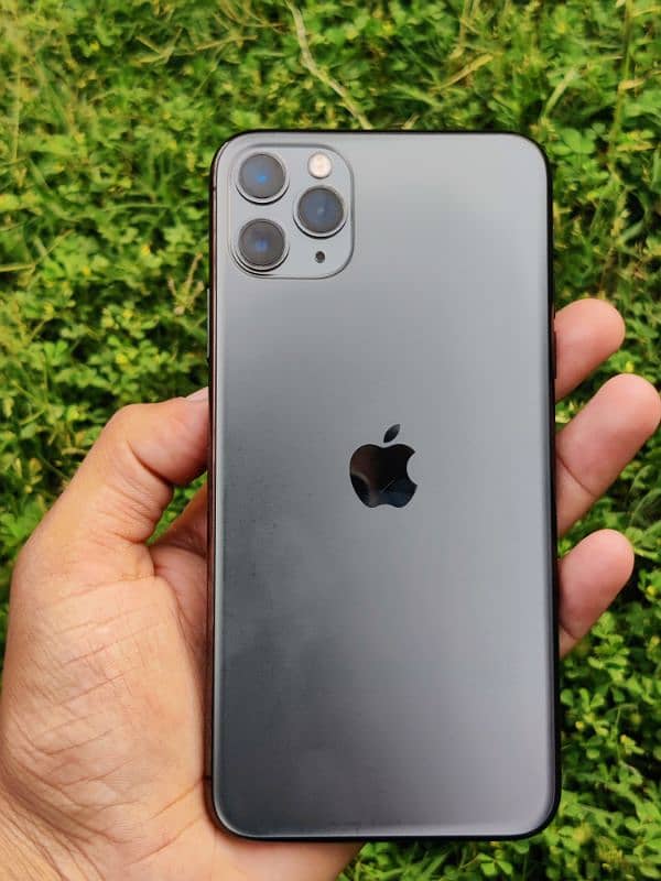 Iphone 11 pro max 256GB 4
