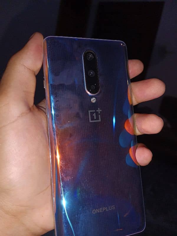 ONEPLUS 8 5G DUAL APPROVED-- 8/128 GB SD 865G 1