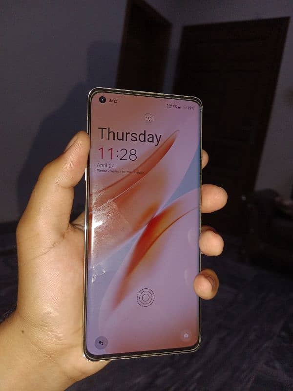 ONEPLUS 8 5G DUAL APPROVED-- 8/128 GB SD 865G 2