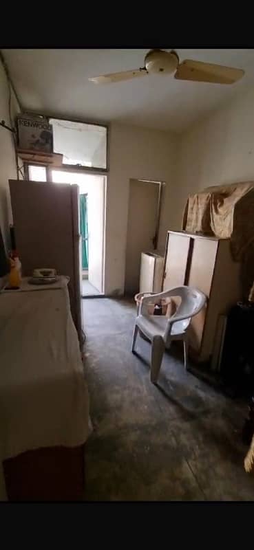 10 Marla 2nd Floor 3 Bedroom Apartment Available For Sale in Askari 2 Lahore Cantt 3