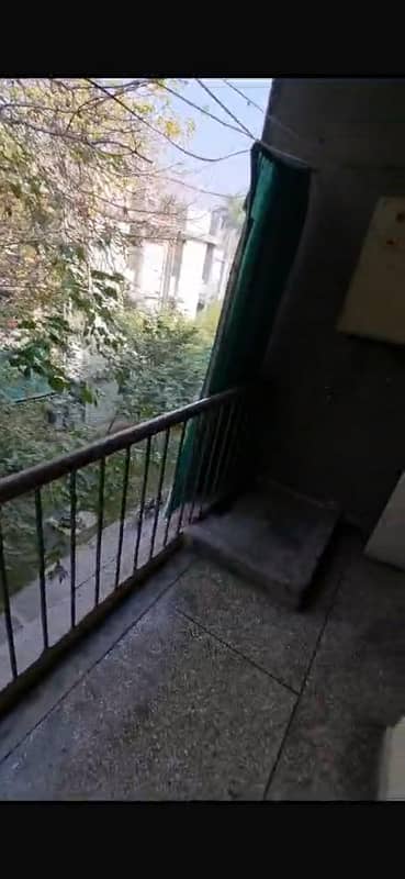 10 Marla 2nd Floor 3 Bedroom Apartment Available For Sale in Askari 2 Lahore Cantt 4