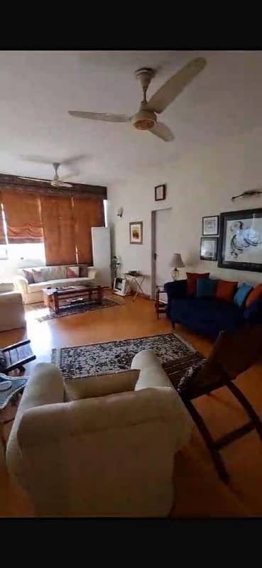 10 Marla 2nd Floor 3 Bedroom Apartment Available For Sale in Askari 2 Lahore Cantt 9
