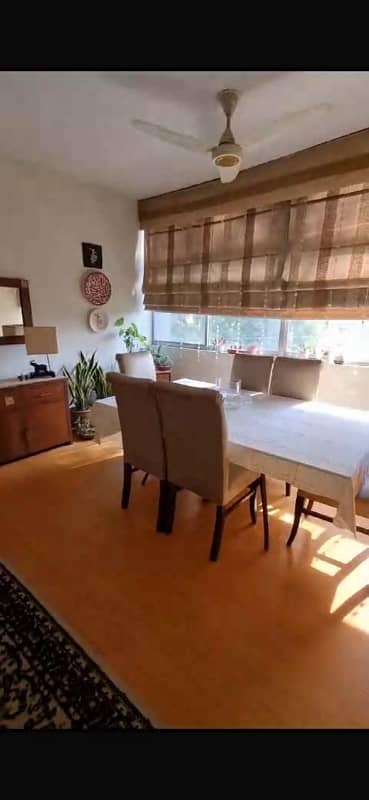 10 Marla 2nd Floor 3 Bedroom Apartment Available For Sale in Askari 2 Lahore Cantt 12