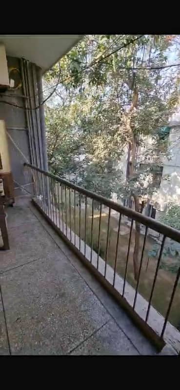 10 Marla 2nd Floor 3 Bedroom Apartment Available For Sale in Askari 2 Lahore Cantt 13