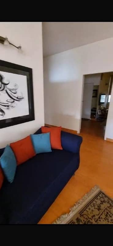 10 Marla 2nd Floor 3 Bedroom Apartment Available For Sale in Askari 2 Lahore Cantt 16
