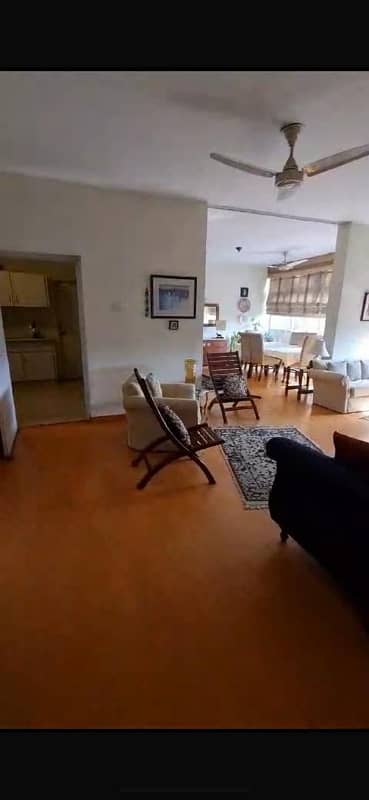 10 Marla 2nd Floor 3 Bedroom Apartment Available For Sale in Askari 2 Lahore Cantt 33