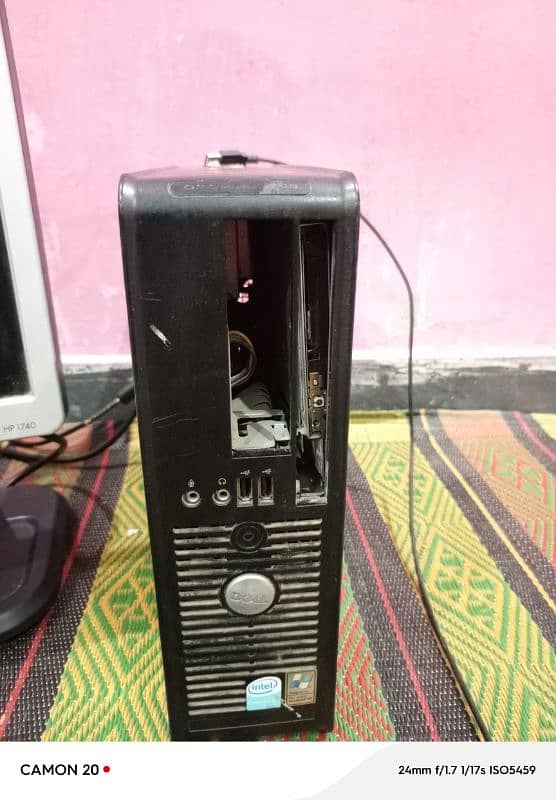 del computer 3 GB ram 2